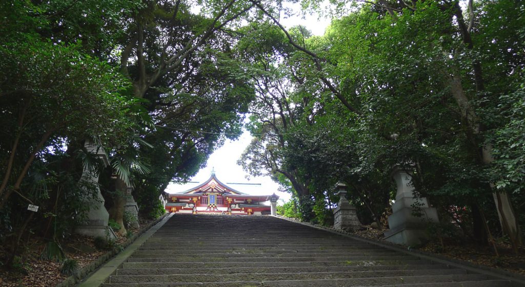 画像　日枝神社